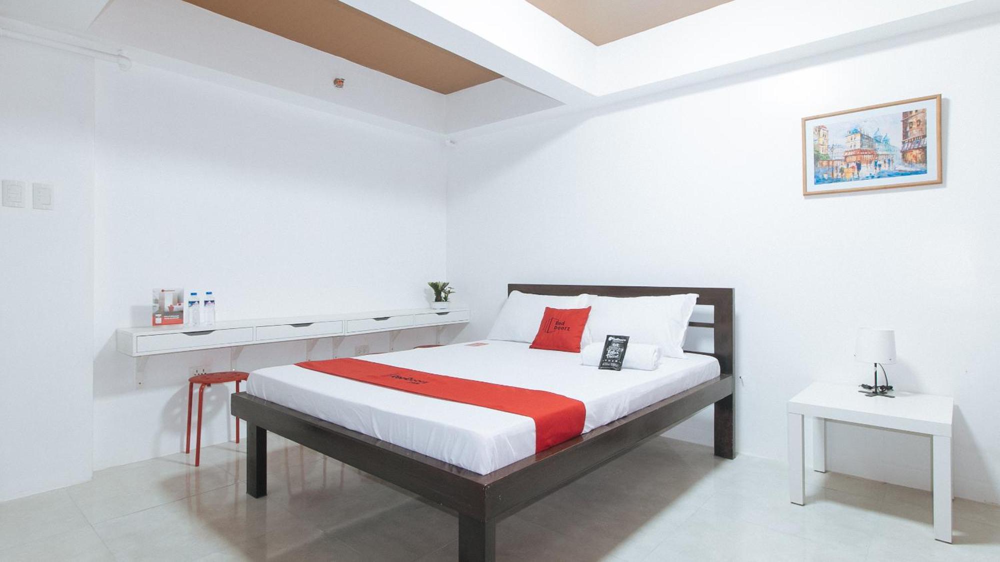 Reddoorz Near Ust Sampaloc Manila Hotel Exterior foto