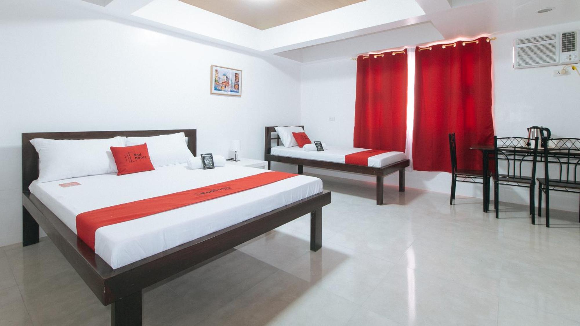 Reddoorz Near Ust Sampaloc Manila Hotel Exterior foto