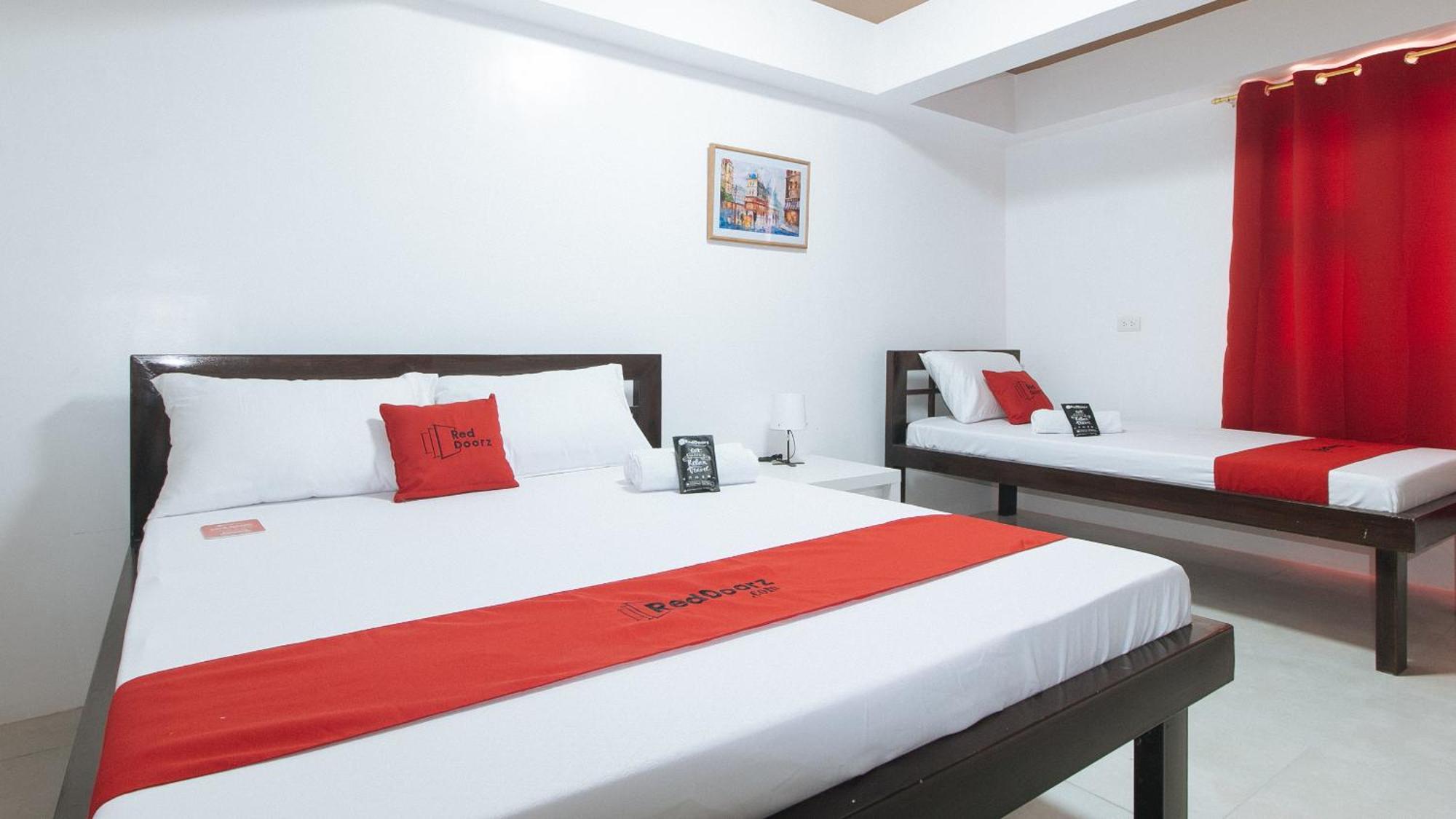 Reddoorz Near Ust Sampaloc Manila Hotel Exterior foto