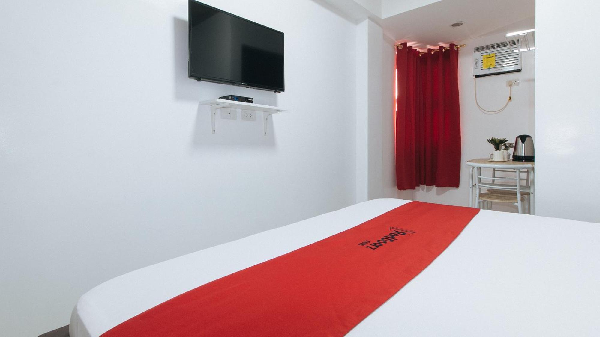 Reddoorz Near Ust Sampaloc Manila Hotel Exterior foto